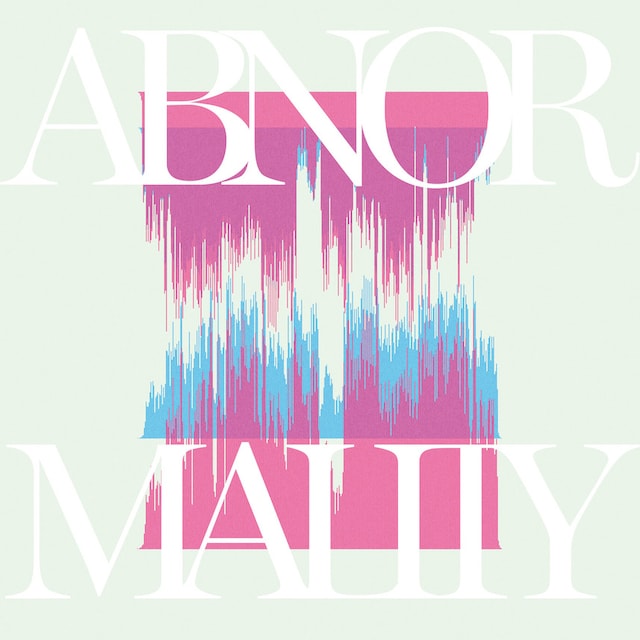 泣き虫「アブノーマリティー。（feat. yama）」配信ジャケット