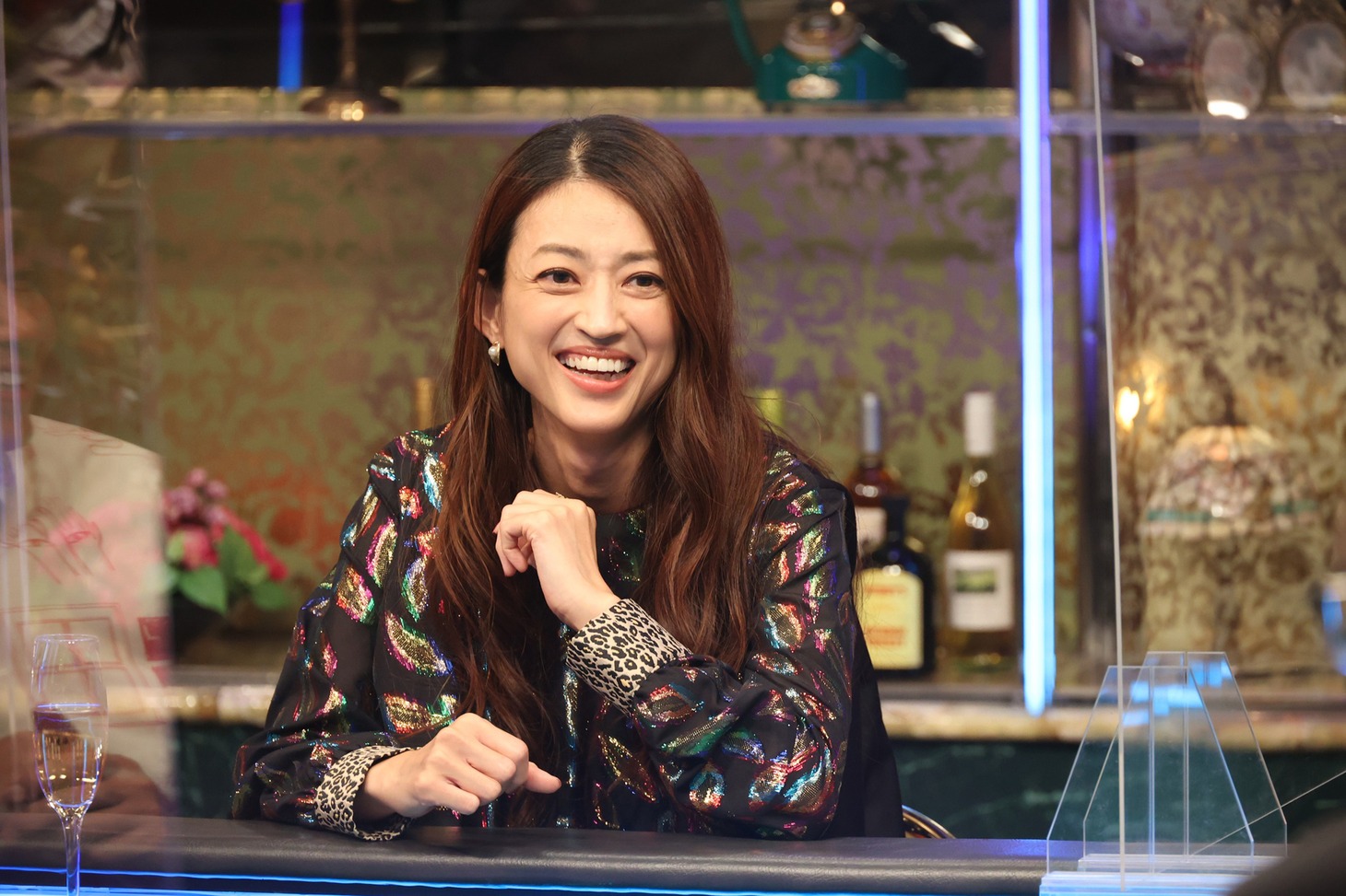 小沢真珠 (c)フジテレビ