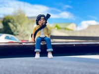 フィギュア“斉藤フタ義”イメージ。