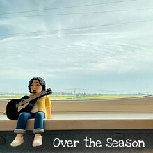 斉藤和義「Over the Season」配信ジャケット