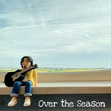 斉藤和義「Over the Season」配信ジャケット