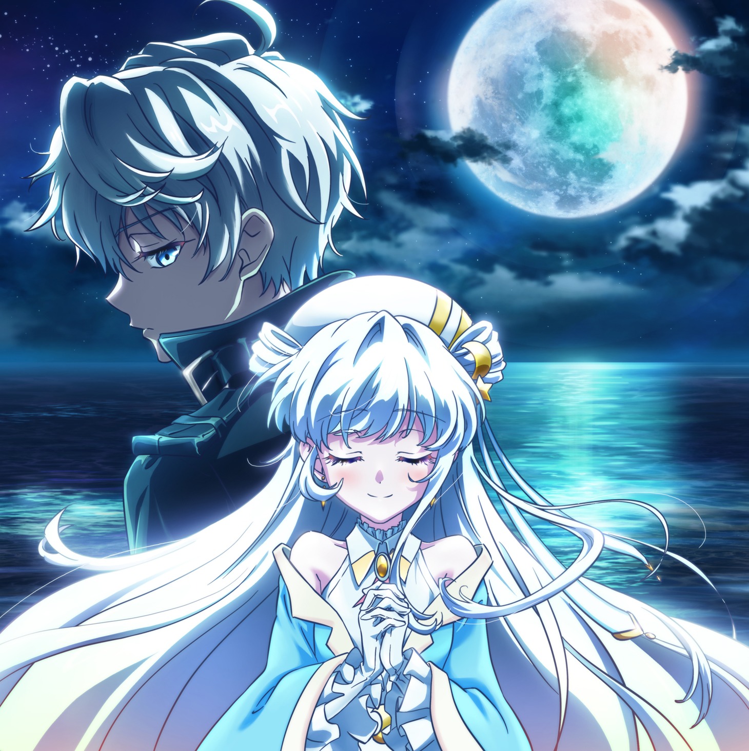 結城アイラ「A Promise」バックジャケット