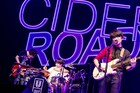 UNISON SQUARE GARDEN「CIDER ROAD」リバイバルツアー、8曲ダイジェスト公開