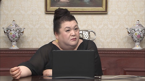 マツコ・デラックス (c)日本テレビ