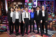 GENERATIONS from EXILE TRIBE(c)日本テレビ