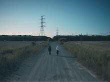 dj honda × ill-bosstino「COME TRUE / A.S.A.P.」ミュージックビデオより。