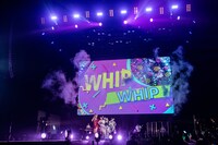 「神宿 7th Anniversary Live：WE ARE KAMIYADO」の様子。