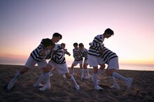 ENHYPEN「DIMENSION : DILEMMA」ODYSSEUSコンセプトフォト (p)&(c)BELIFT LAB