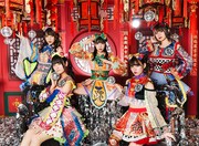 FES☆TIVEが13枚目のシングル「新・奇天烈物語」発売、テーマは“アジア”