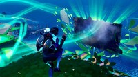 「米津玄師 2020 Event / STRAY SHEEP in FORTNITE」の様子。