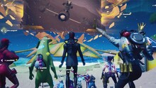 米津玄師「米津玄師 2020 Event / STRAY SHEEP in FORTNITE」より。