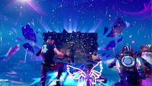米津玄師「米津玄師 2020 Event / STRAY SHEEP in FORTNITE」より。