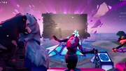 「米津玄師 2020 Event / STRAY SHEEP in FORTNITE」の様子。