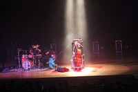 「H ZETTRIO LIVE 2021 - 今夜はトリオ IT! -」の様子。（写真提供：ワールドアパート有限会社）