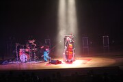 「H ZETTRIO LIVE 2021 - 今夜はトリオ IT! -」の様子。(写真提供:ワールドアパート有限会社)