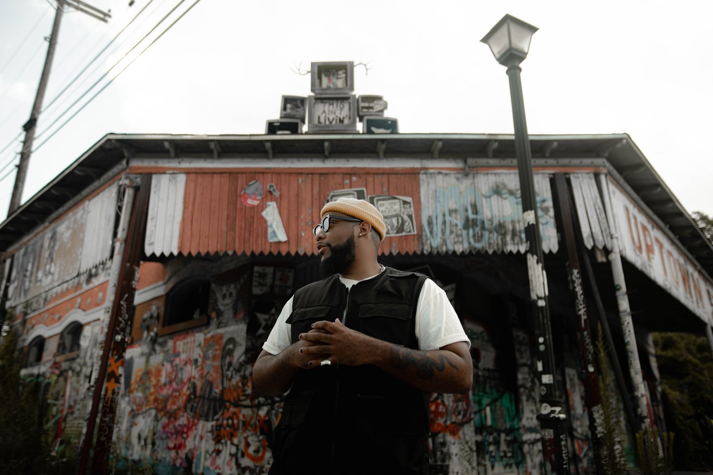 ジャロン・マーシャル