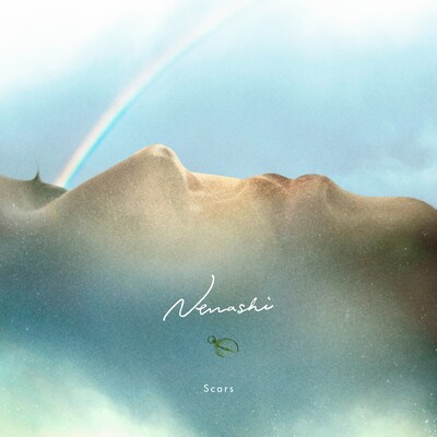 Nenashi「Scars」配信ジャケット