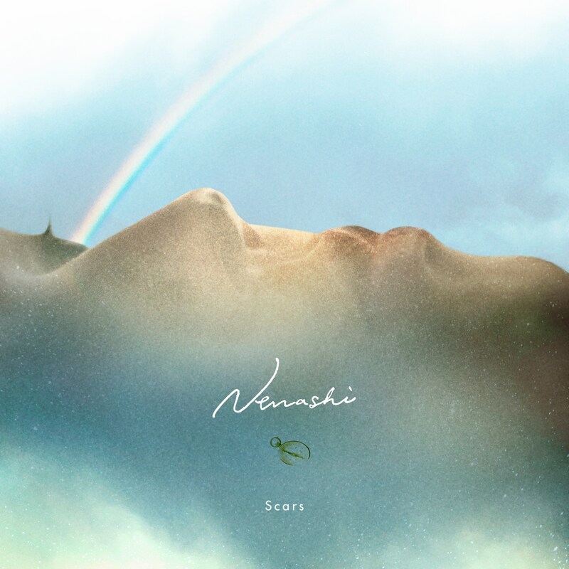 Nenashi「Scars」配信ジャケット