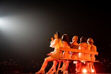 「神宿 7th Anniversary Live：WE ARE KAMIYADO」の様子。