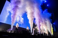 「神宿 7th Anniversary Live：WE ARE KAMIYADO」の様子。