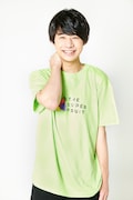 THE SUPER FRUITの堀内結流。