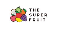 THE SUPER FRUITロゴ