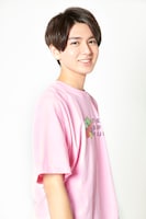 THE SUPER FRUITの松本勇輝。