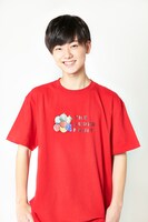 THE SUPER FRUITの小田惟真。