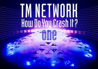 「How Do You Crash It? one」ビジュアル