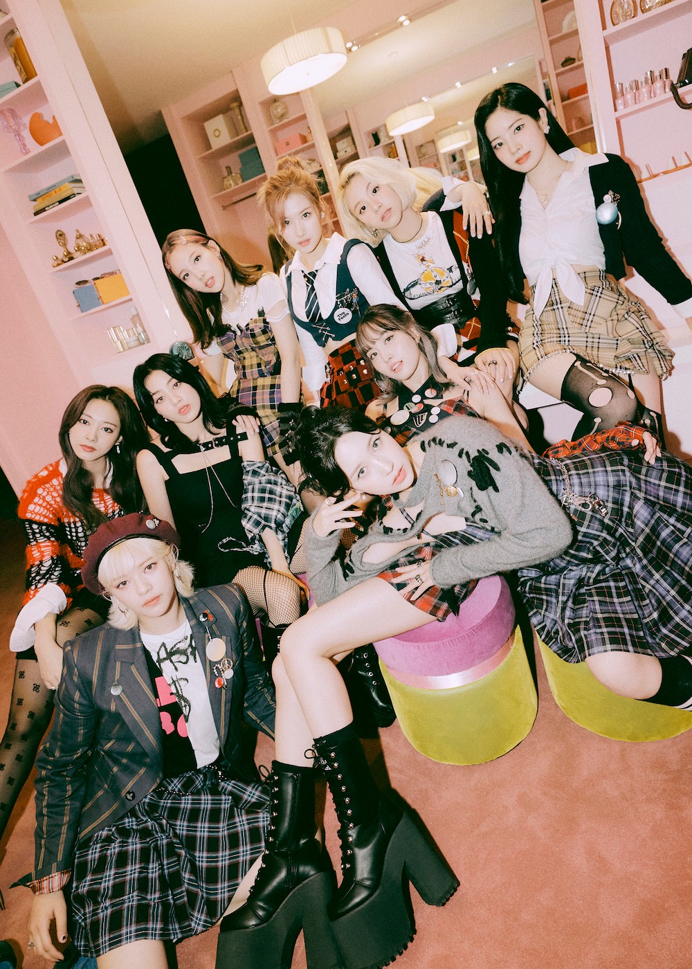 TWICE