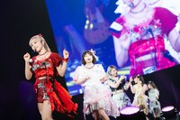 花道を歩く神宿。