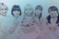 スクリーン映像