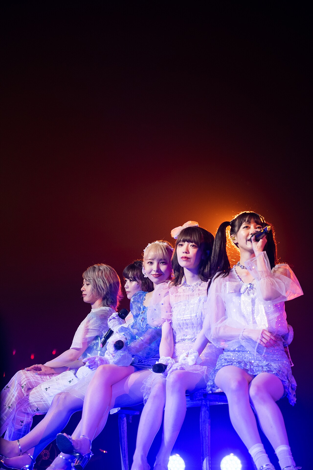 神宿 7th Anniversary Live：WE ARE KAMIYADO」の様子。 - 神宿、夢を