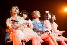 「神宿 7th Anniversary Live：WE ARE KAMIYADO」の様子。