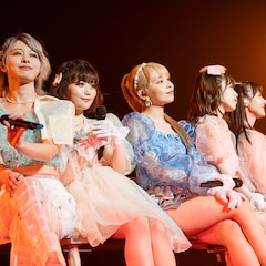 神宿、夢を詰め込んだ7周年アリーナライブ「私たちがみんなの居場所に」