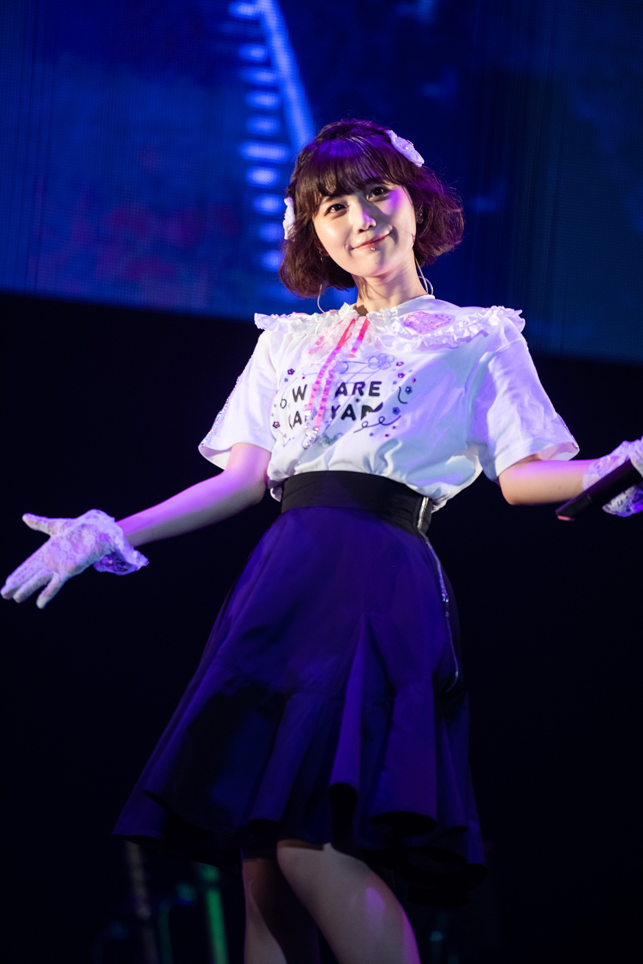 小山ひな