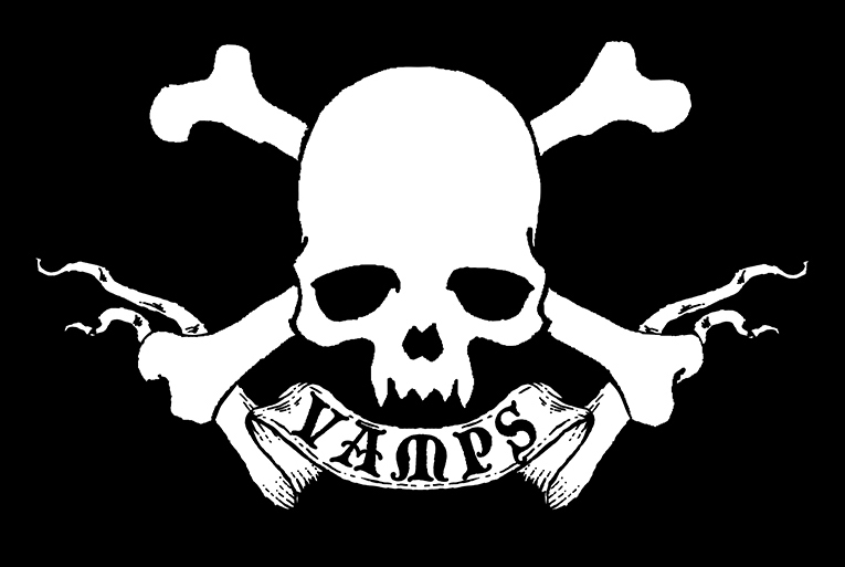 VAMPSロゴ