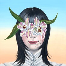 アイナ・ジ・エンド（BiSH）「DEAD HAPPY」配信ジャケット