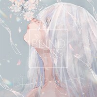 どーぷちゃん「BLINDNESS」BRIGHT盤（TYPE A）ジャケット