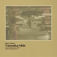 Kick a Show「Natsuka Shit （JaRon Marshall Remix）feat. Caryn10 & reverv Kueen」配信ジャケット
