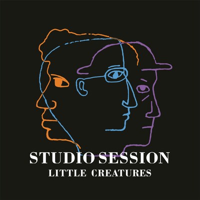 LITTLE CREATURES「STUDIO SESSION」ジャケット