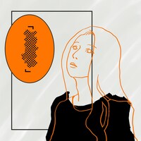 パスピエ「言わなきゃ」配信ジャケット