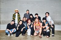 ELLEGARDEN、10-FEET、マキシマム ザ ホルモン。