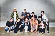 ELLEGARDEN、10-FEET、マキシマム ザ ホルモン。