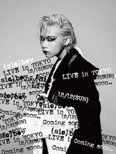 「(sic)boy Live in Tokyo」ビジュアル