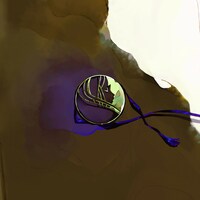 ユアネス「アミュレット」配信ジャケット