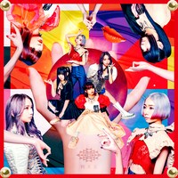 MAPA「四天王」ジャケット