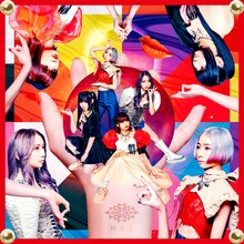 MAPA「四天王」ジャケット