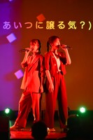 et-アンド-「Monthly LIVE 2021『RGB』」の様子。
