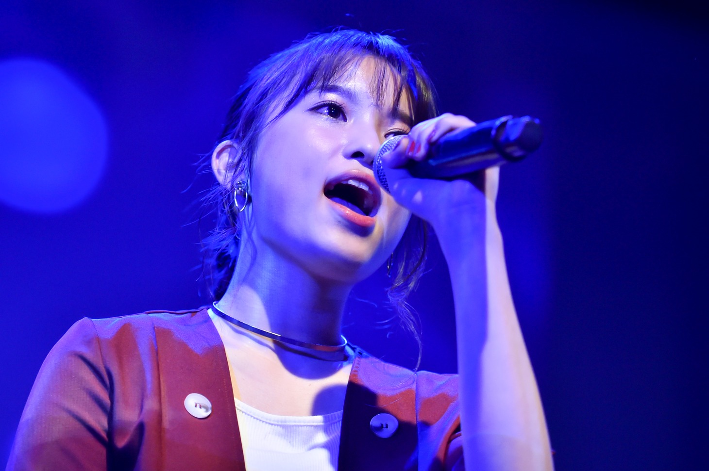 栗本優音
